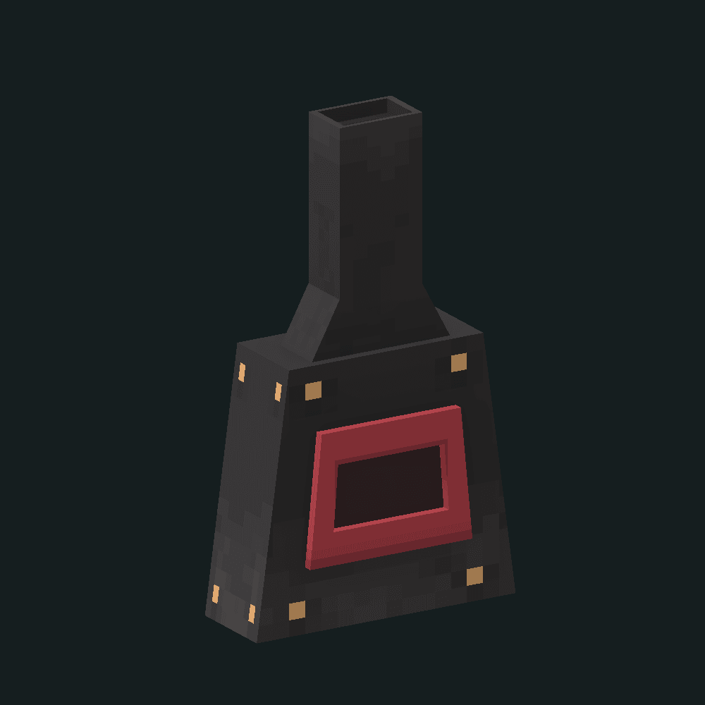 Modelo atual de Furnace