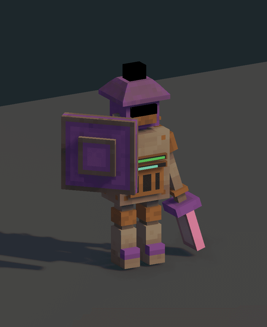 Robô de éter